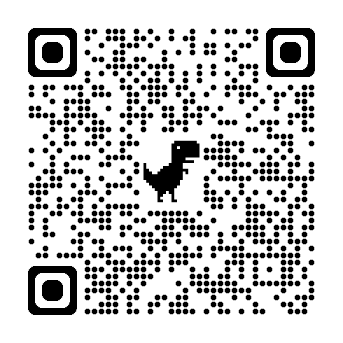 QR Code for Poster Presentation Registration